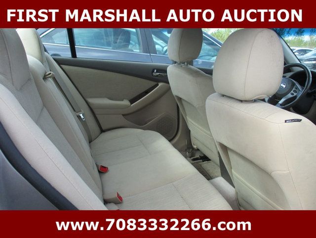 2012 Nissan Altima 4dr Sedan I4 CVT 2.5 - 23026477 - 5