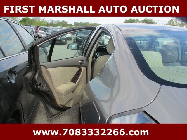 2012 Nissan Altima 4dr Sedan I4 CVT 2.5 - 23026477 - 6