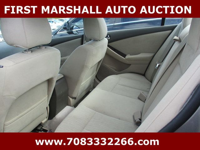 2012 Nissan Altima 4dr Sedan I4 CVT 2.5 - 23026477 - 7