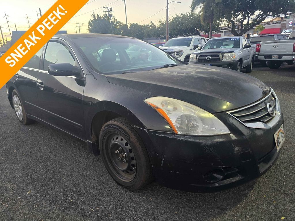 2012 Nissan Altima 4dr Sedan I4 CVT 2.5 S - 23020747 | Video 1