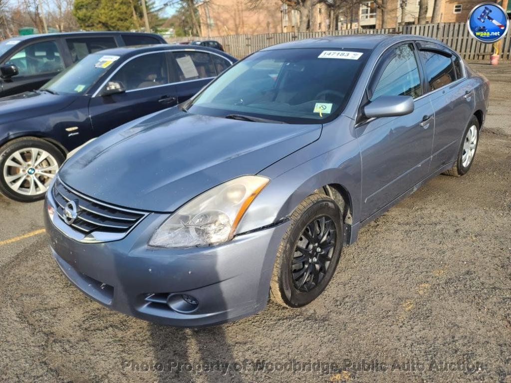 2012 Nissan Altima 4dr Sedan I4 CVT 2.5 S - 22997495 | Video 1