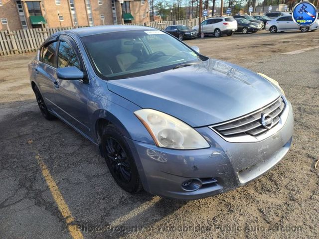 2012 Nissan Altima 4dr Sedan I4 CVT 2.5 S - 22997495 - 1