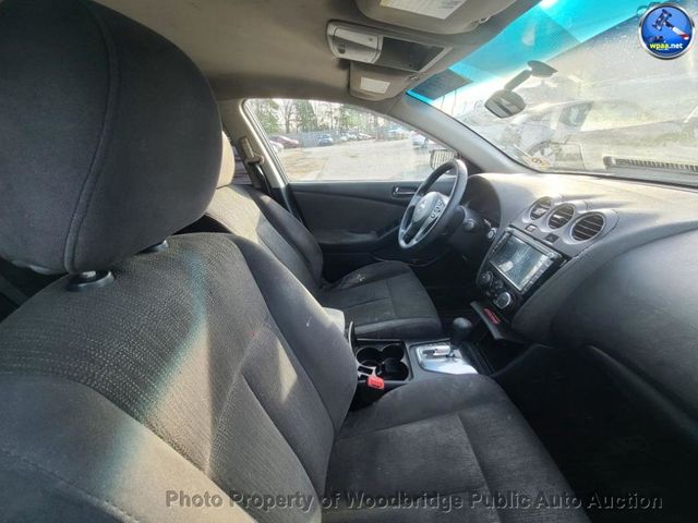 2012 Nissan Altima 4dr Sedan I4 CVT 2.5 S - 22997495 - 2
