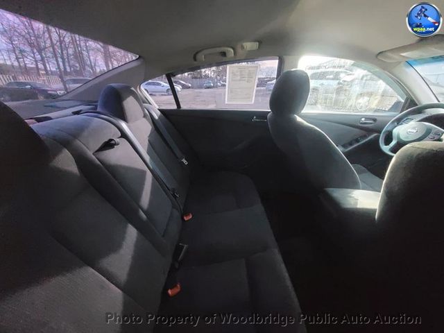 2012 Nissan Altima 4dr Sedan I4 CVT 2.5 S - 22997495 - 3