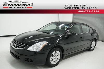 2012 Nissan Altima