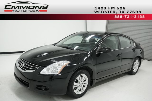 2012 Nissan Altima 4dr Sedan I4 CVT 2.5 S - 23039770 - 0