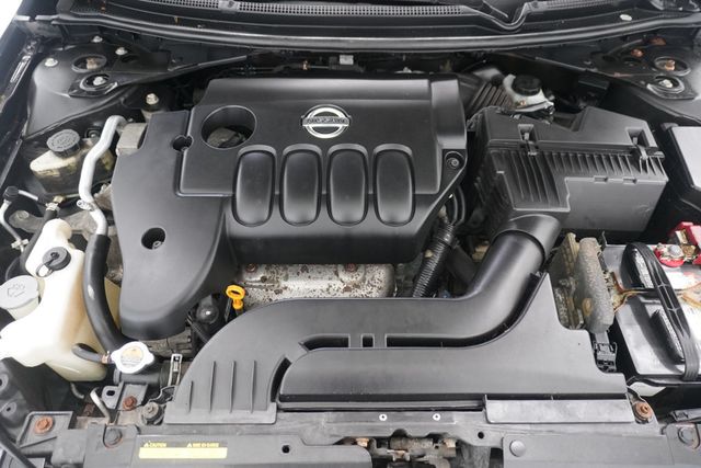 2012 Nissan Altima 4dr Sedan I4 CVT 2.5 S - 23039770 - 22