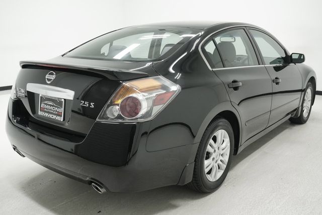 2012 Nissan Altima 4dr Sedan I4 CVT 2.5 S - 23039770 - 3