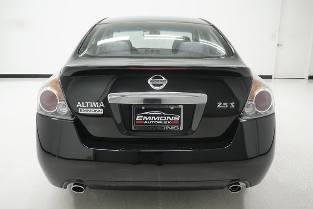 2012 Nissan Altima 4dr Sedan I4 CVT 2.5 S - 23039770 - 4
