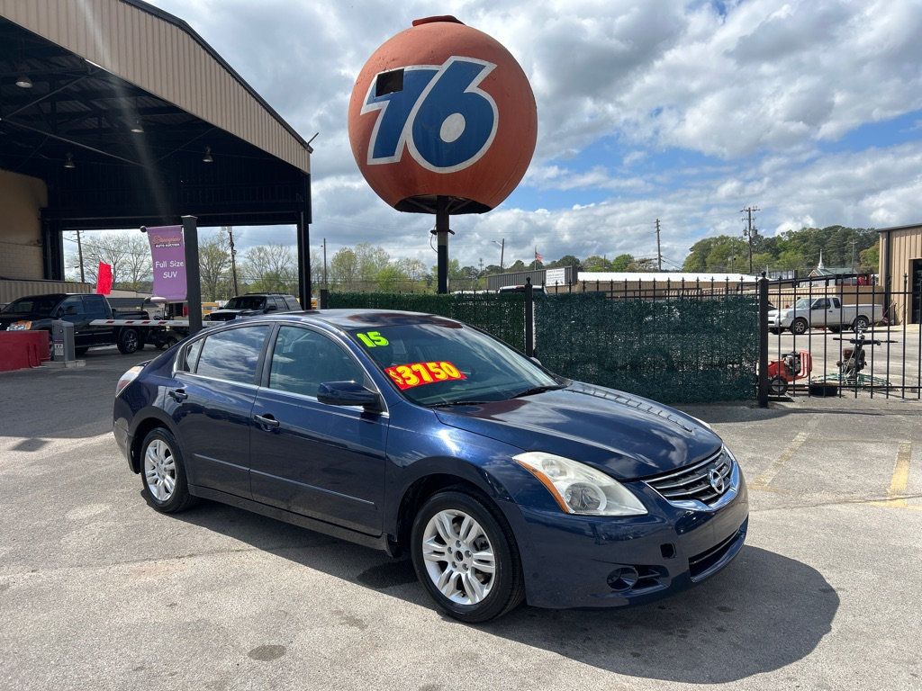 2012 Nissan Altima 4dr Sedan I4 CVT 2.5 S - 23006652 | Video 1