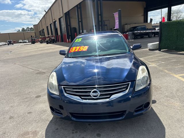 2012 Nissan Altima 4dr Sedan I4 CVT 2.5 S - 23006652 - 1