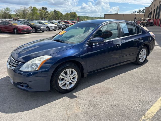 2012 Nissan Altima 4dr Sedan I4 CVT 2.5 S - 23006652 - 2