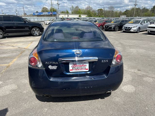 2012 Nissan Altima 4dr Sedan I4 CVT 2.5 S - 23006652 - 4