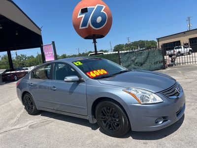 2012 Nissan Altima