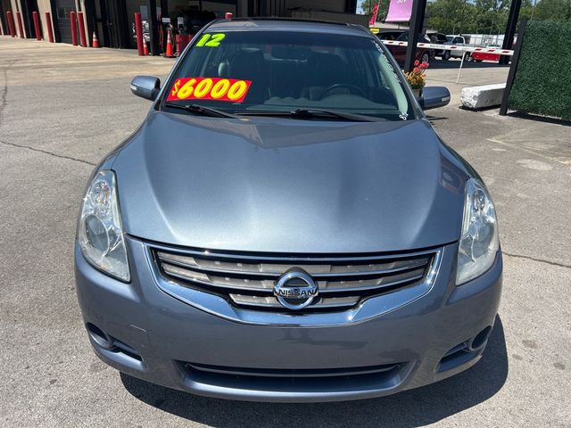 2012 Nissan Altima 4dr Sedan I4 CVT 2.5 S - 23026640 - 1