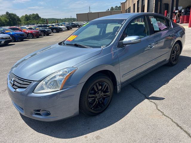 2012 Nissan Altima 4dr Sedan I4 CVT 2.5 S - 23026640 - 2