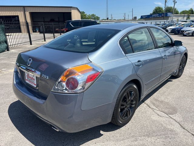 2012 Nissan Altima 4dr Sedan I4 CVT 2.5 S - 23026640 - 3