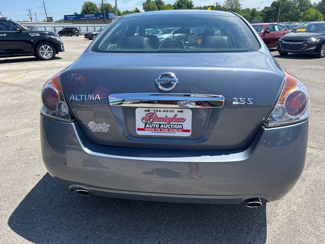 2012 Nissan Altima 4dr Sedan I4 CVT 2.5 S - 23026640 - 4