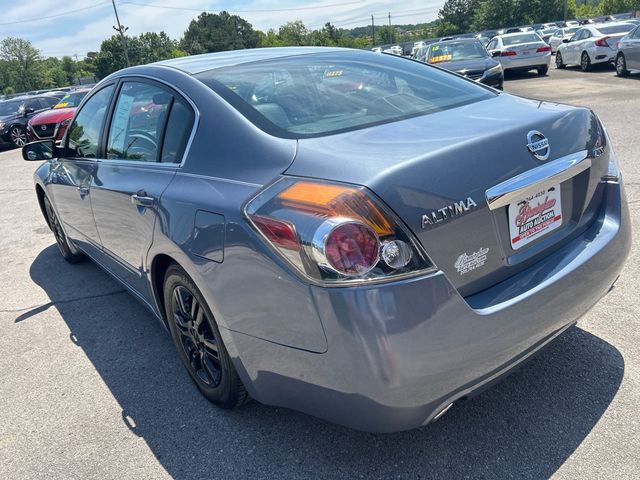 2012 Nissan Altima 4dr Sedan I4 CVT 2.5 S - 23026640 - 5
