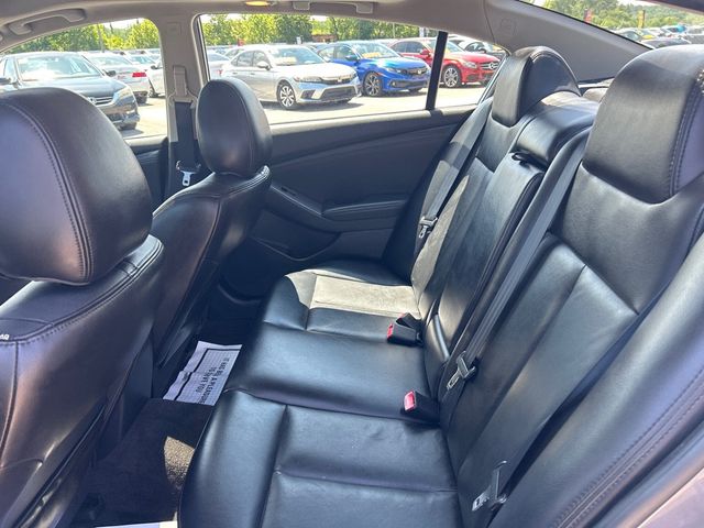 2012 Nissan Altima 4dr Sedan I4 CVT 2.5 S - 23026640 - 6