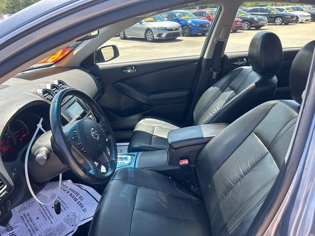 2012 Nissan Altima 4dr Sedan I4 CVT 2.5 S - 23026640 - 7