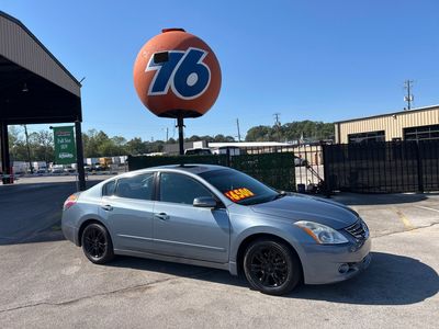 2012 Nissan Altima