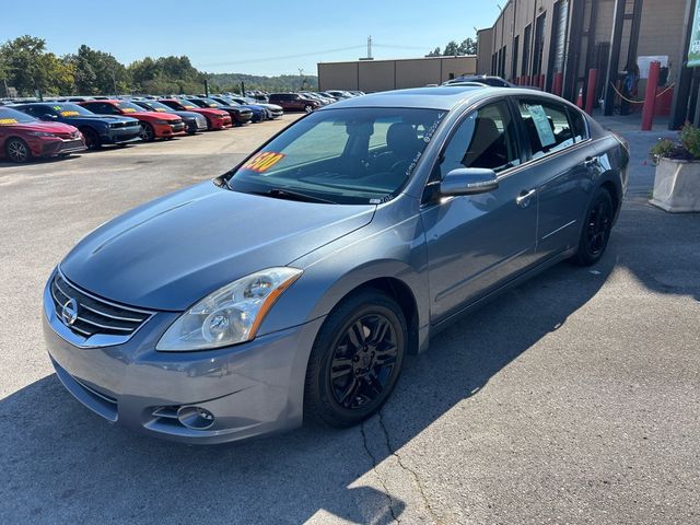 2012 Nissan Altima 4dr Sedan I4 CVT 2.5 S - 23095425 - 2
