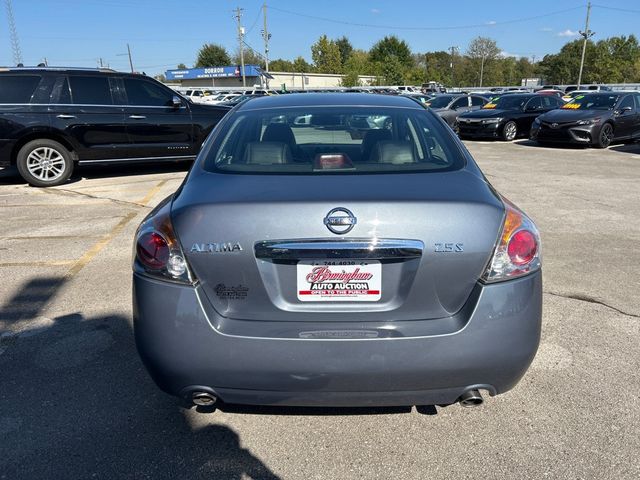 2012 Nissan Altima 4dr Sedan I4 CVT 2.5 S - 23095425 - 4