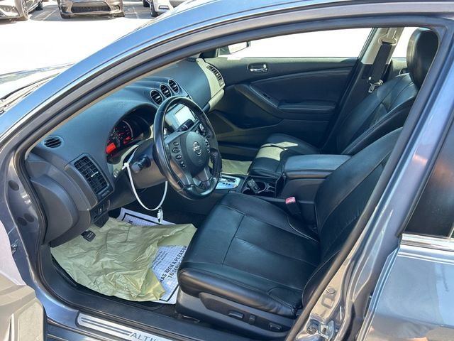 2012 Nissan Altima 4dr Sedan I4 CVT 2.5 S - 23095425 - 7