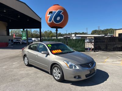 2012 Nissan Altima