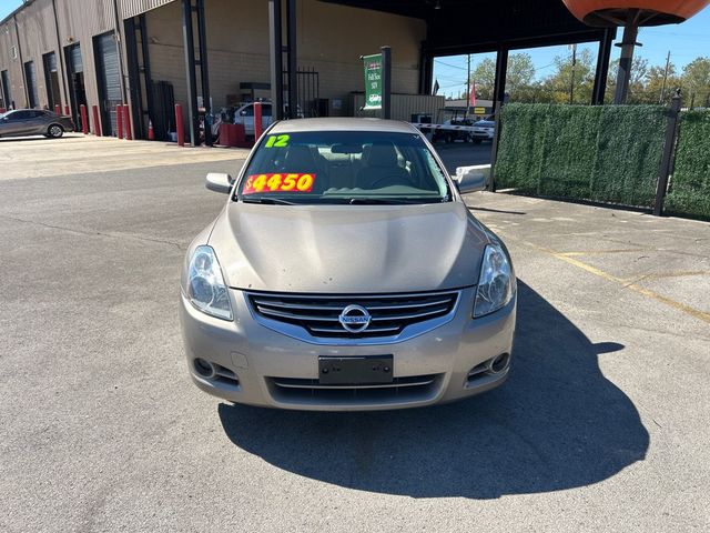 2012 Nissan Altima 4dr Sedan I4 CVT 2.5 S - 23099405 - 1