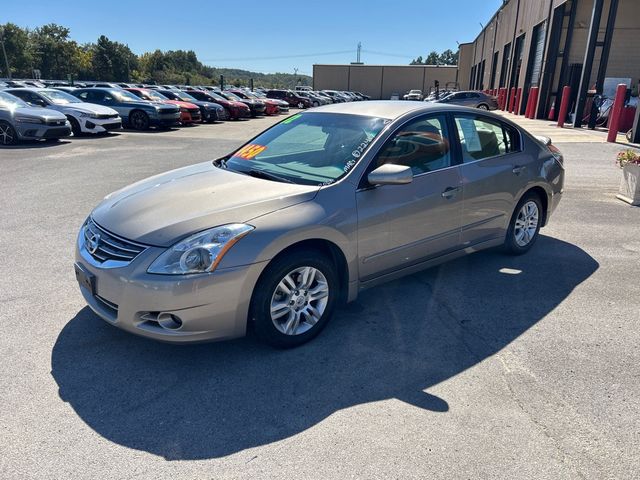 2012 Nissan Altima 4dr Sedan I4 CVT 2.5 S - 23099405 - 2