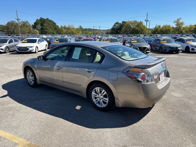 2012 Nissan Altima 4dr Sedan I4 CVT 2.5 S - 23099405 - 5