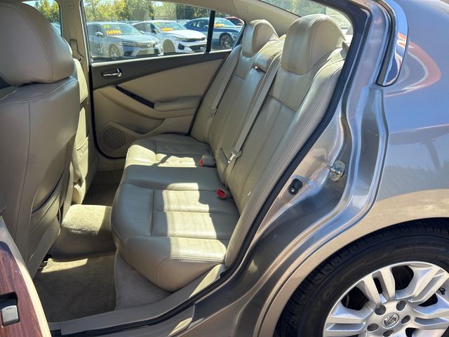 2012 Nissan Altima 4dr Sedan I4 CVT 2.5 S - 23099405 - 6