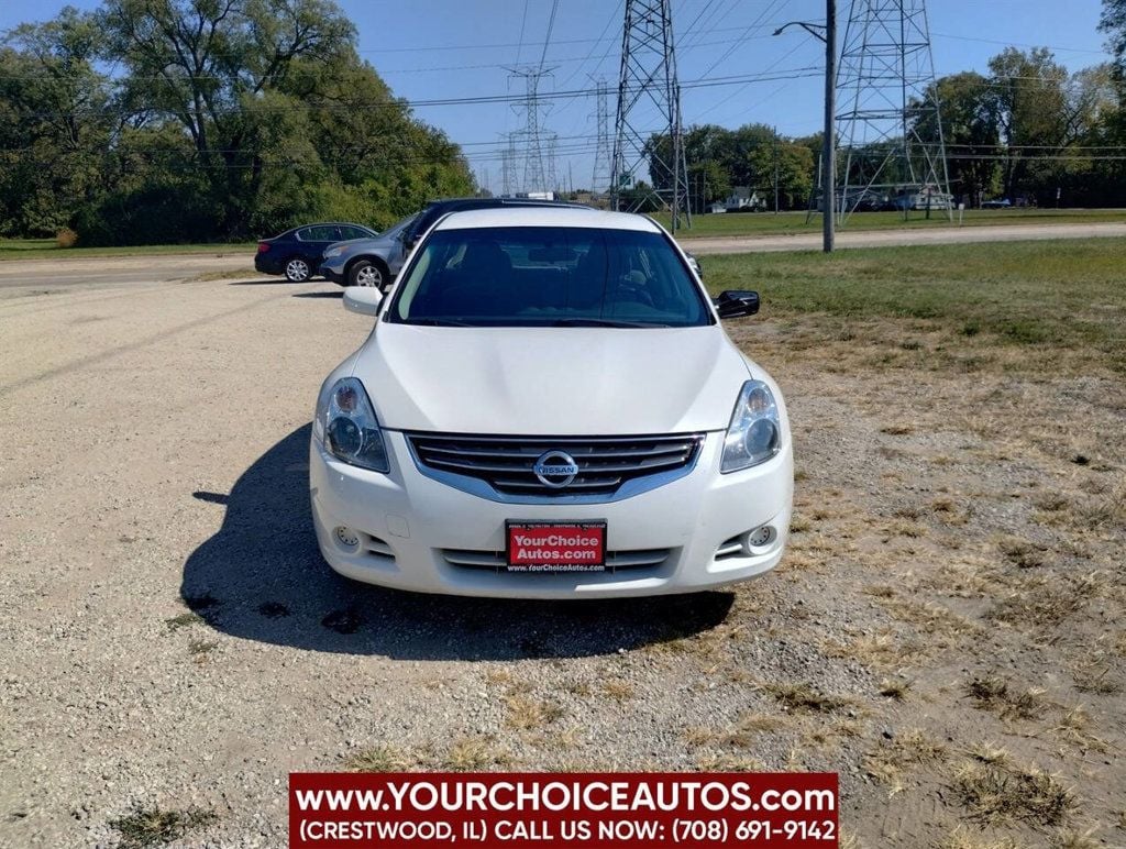 2012 Nissan Altima 4dr Sedan I4 CVT 2.5 S - 22603857 - 9