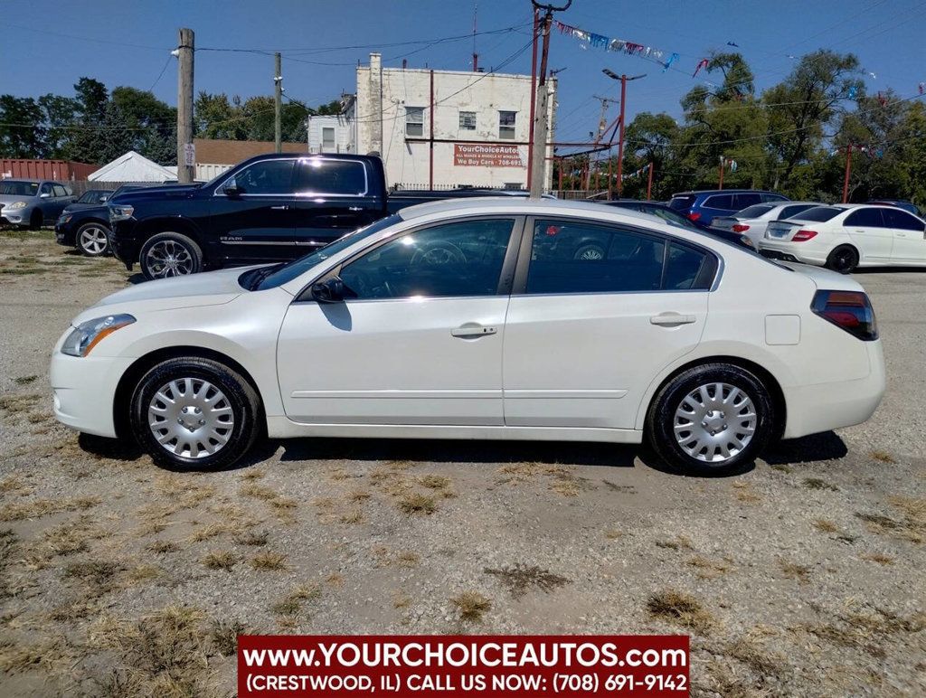 2012 Nissan Altima 4dr Sedan I4 CVT 2.5 S - 22603857 - 1