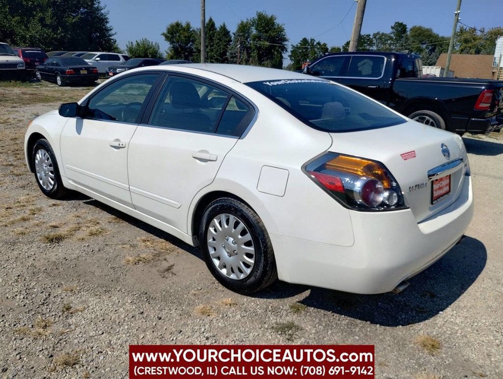 2012 Nissan Altima 4dr Sedan I4 CVT 2.5 S - 22603857 - 2