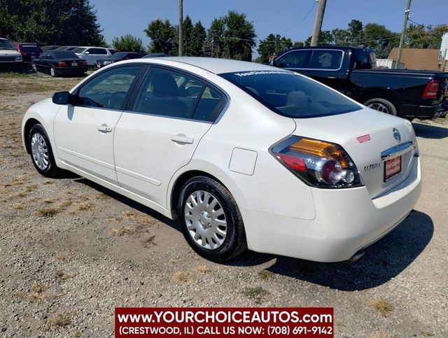 2012 Nissan Altima 4dr Sedan I4 CVT 2.5 S - 22603857 - 2