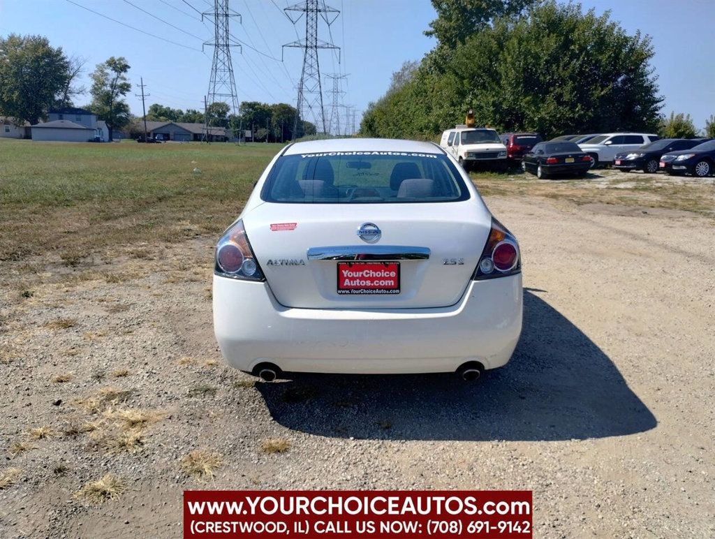 2012 Nissan Altima 4dr Sedan I4 CVT 2.5 S - 22603857 - 3