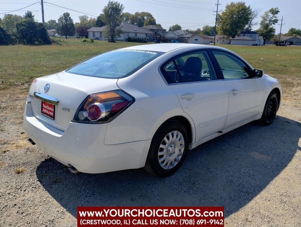 2012 Nissan Altima 4dr Sedan I4 CVT 2.5 S - 22603857 - 6