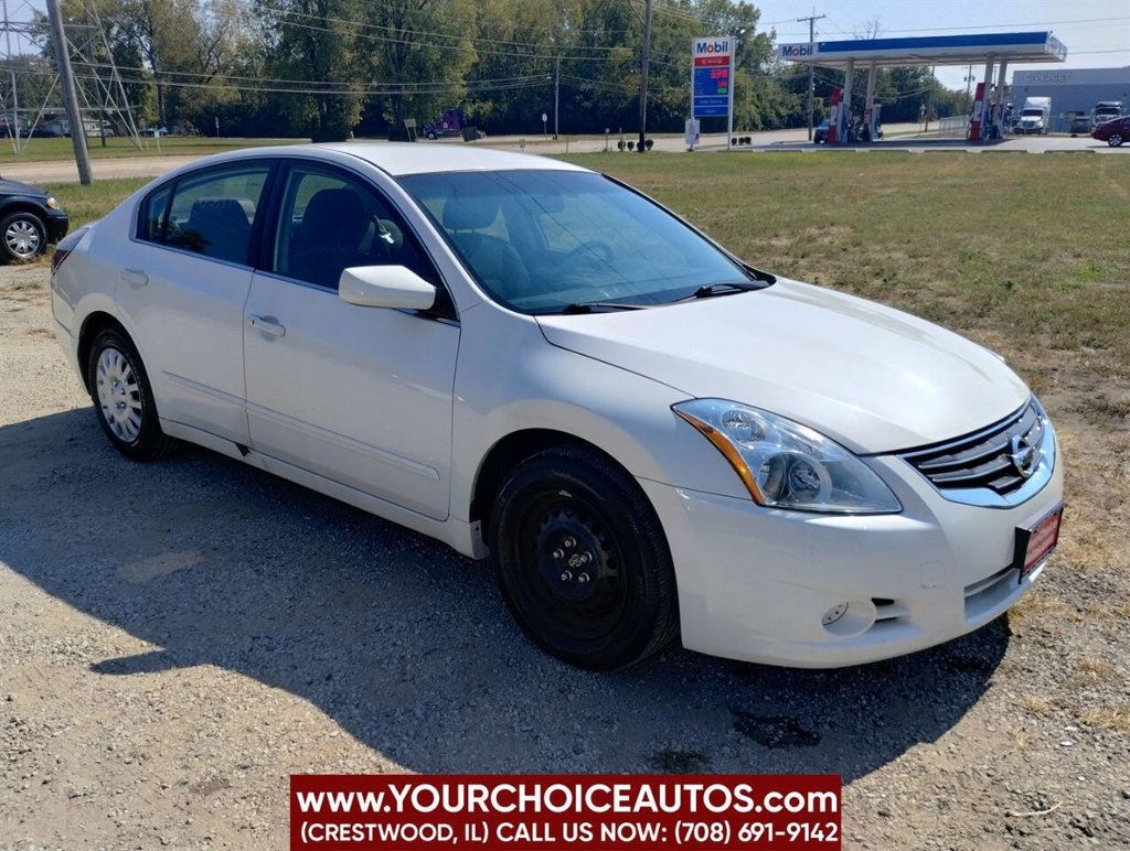 2012 Nissan Altima 4dr Sedan I4 CVT 2.5 S - 22603857 - 8