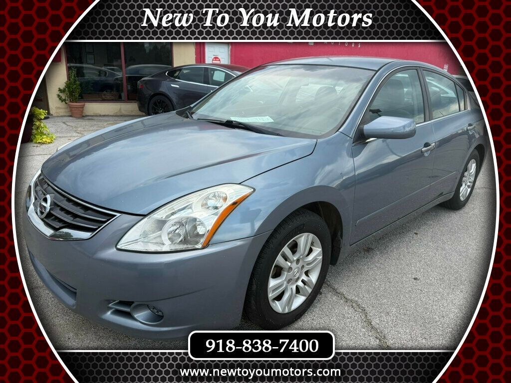2012 Nissan Altima