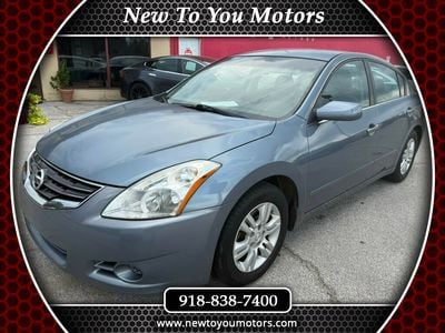 2012 Nissan Altima - 1N4AL2AP9CN471922