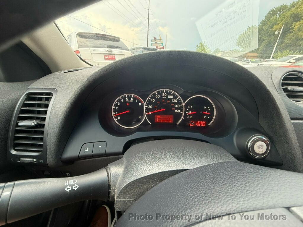 2012 Nissan Altima 2.5 S photo 3