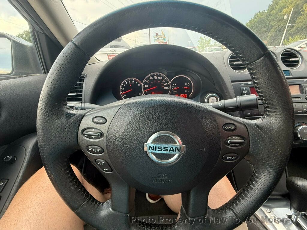2012 Nissan Altima 2.5 S photo 4