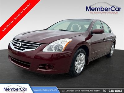 2012 Nissan Altima
