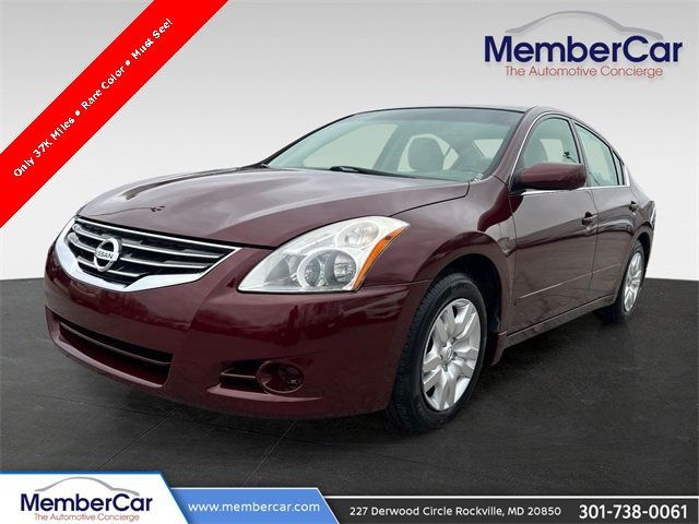 2012 Nissan Altima 4dr Sedan I4 CVT 2.5 S - 22973681 - 0