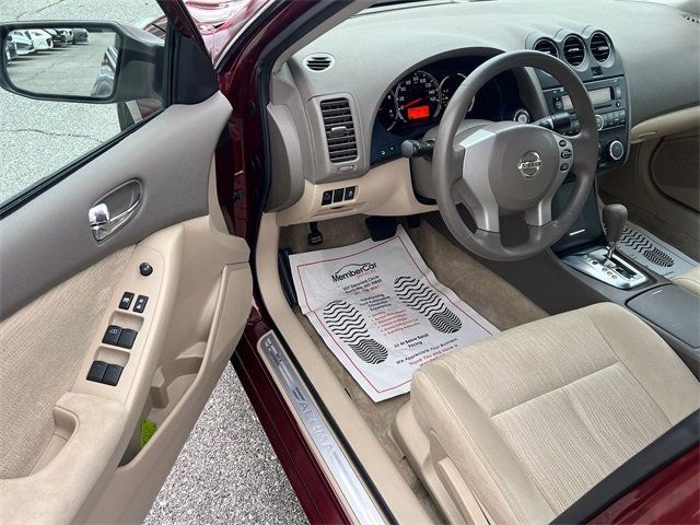 2012 Nissan Altima 4dr Sedan I4 CVT 2.5 S - 22973681 - 9