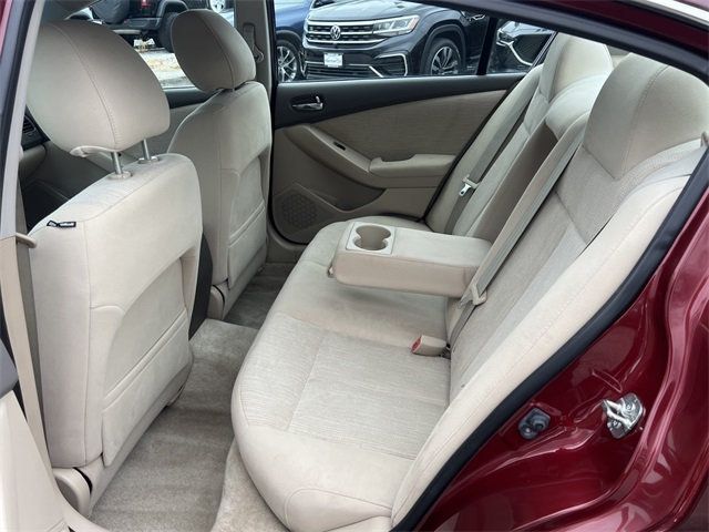 2012 Nissan Altima 4dr Sedan I4 CVT 2.5 S - 22973681 - 11