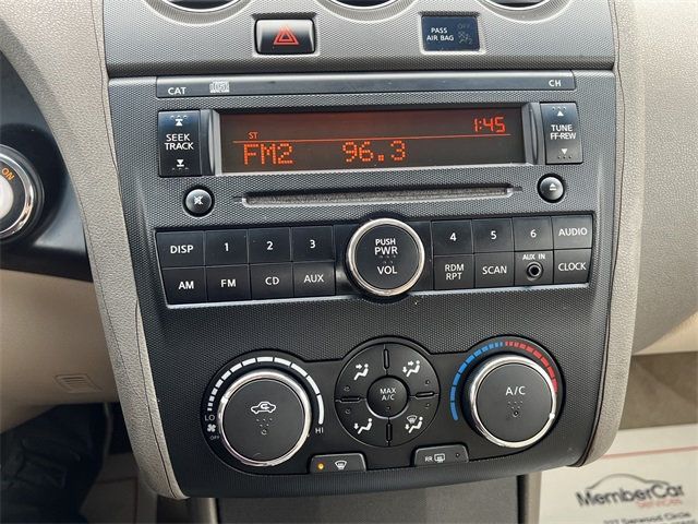 2012 Nissan Altima 4dr Sedan I4 CVT 2.5 S - 22973681 - 21